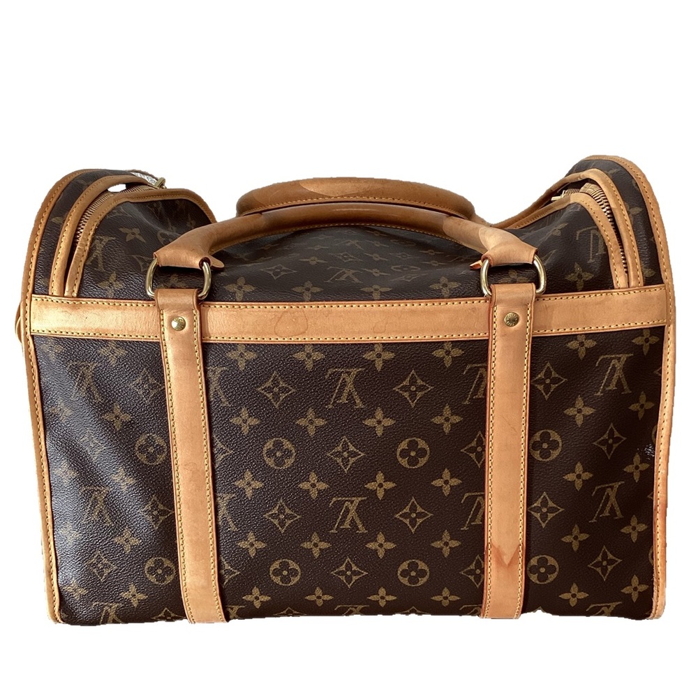 Pre-Loved Louis Vuitton Pet Bag